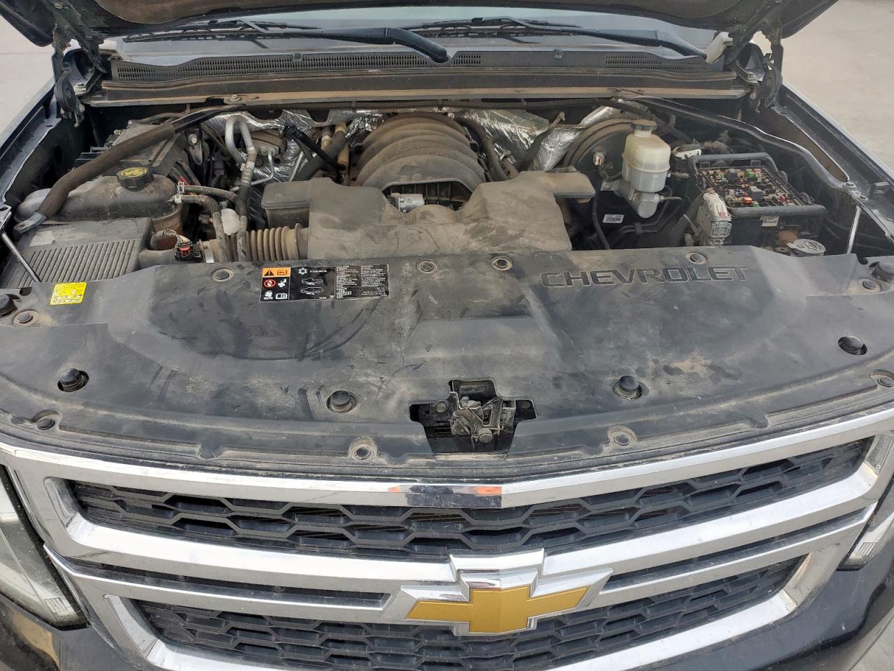 2015 Chevrolet Tahoe C1500 Lt VIN: 1GNSCBKC4FR593005 Lot: 63610845