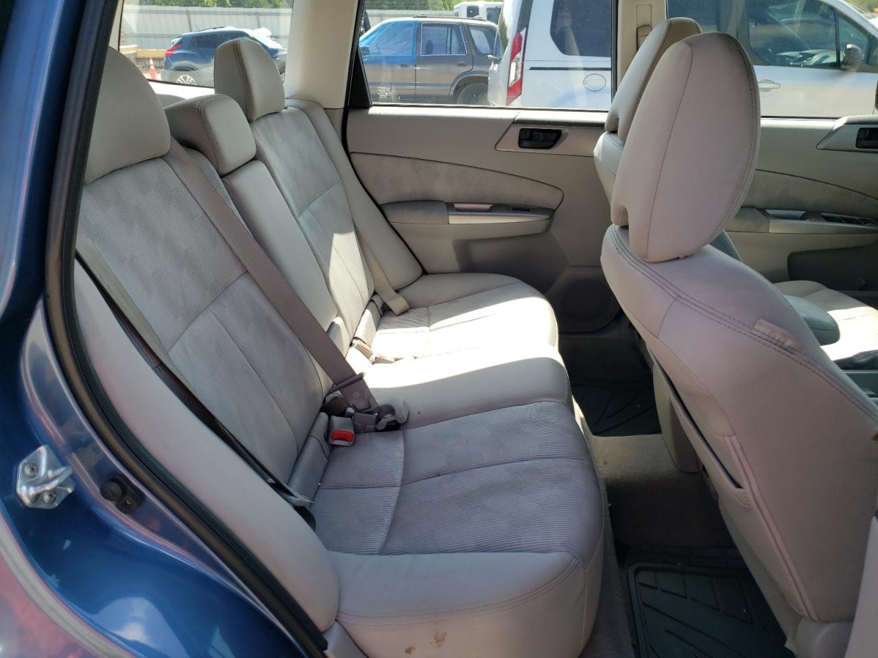 2009 Subaru Forester 2.5X VIN: JF2SH61659H728534 Lot: 64602545