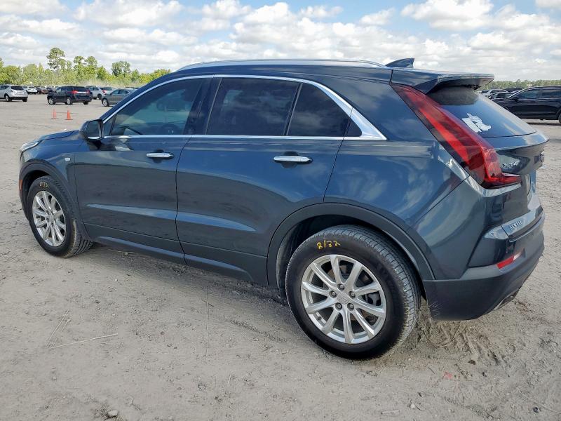  CADILLAC XT4 2020 Granatowy