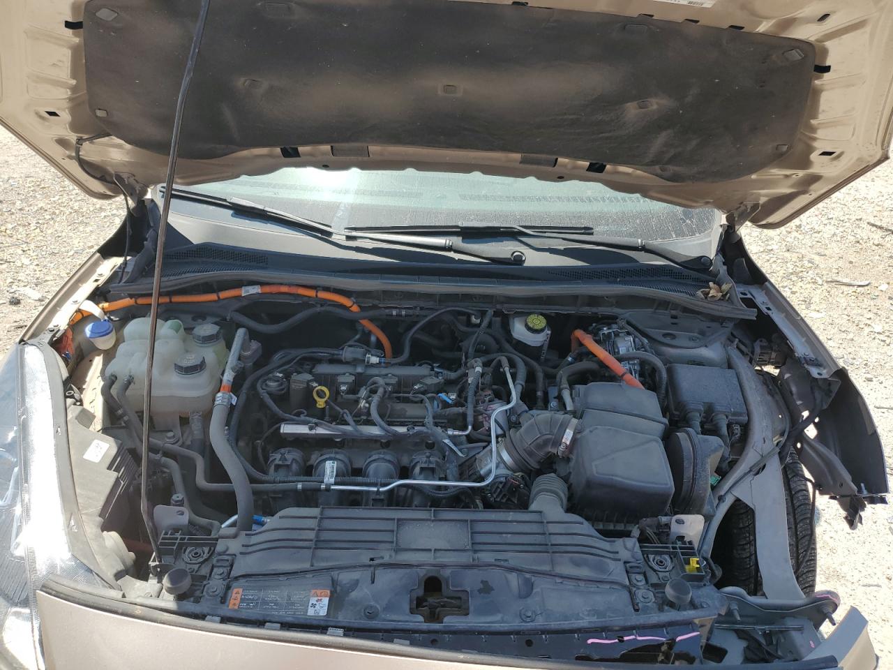 2021 Ford Escape Sel VIN: 1FMCU0CZ7MUB12171 Lot: 63276015