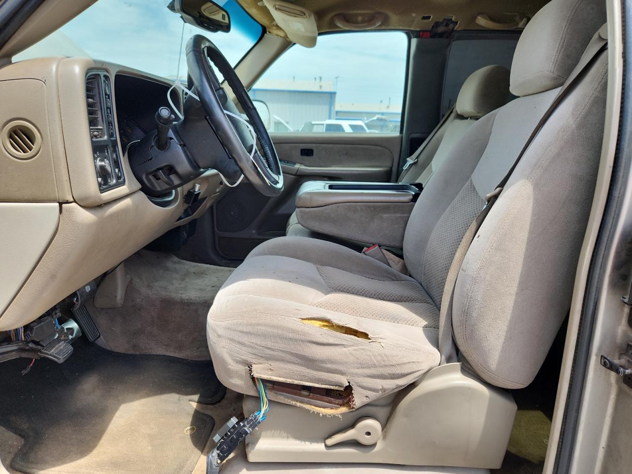 2003 Chevrolet Silverado K1500 VIN: 2GCEK19T531105063 Lot: 65605975