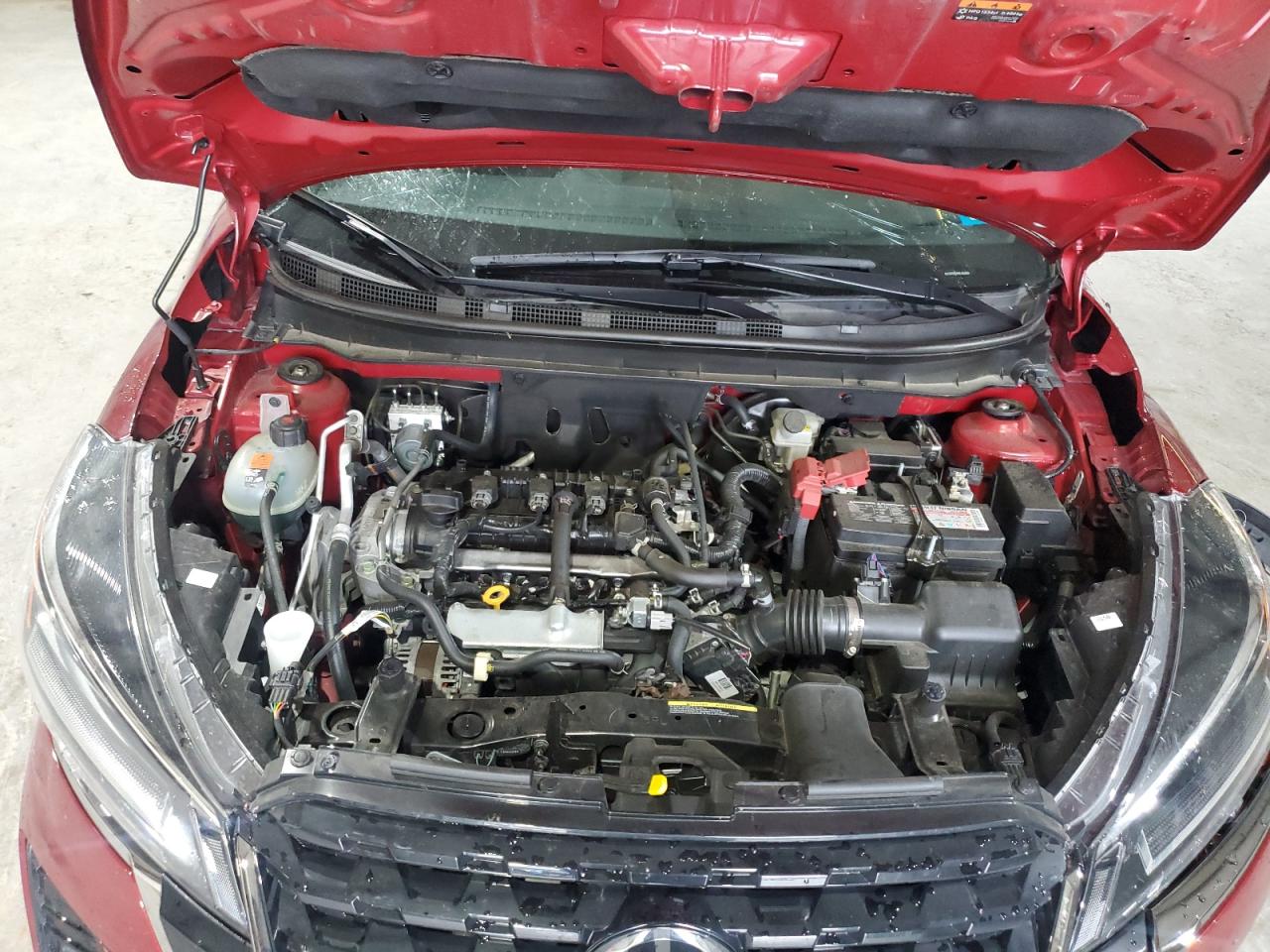 2021 Nissan Kicks Sr VIN: 3N1CP5DV7ML554529 Lot: 67187365