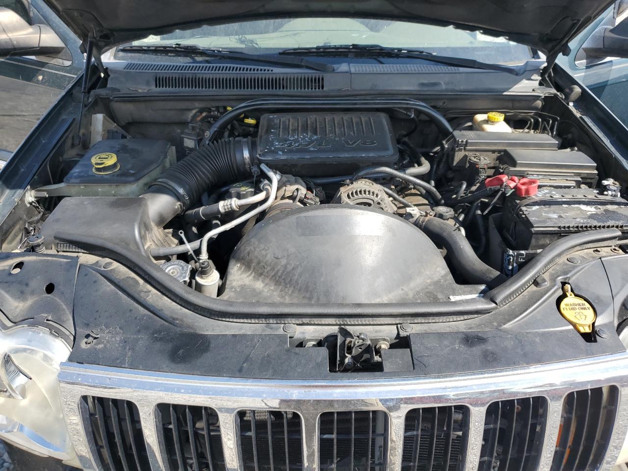 2005 Jeep Grand Cherokee Limited VIN: 1J8HR58N05C623221 Lot: 66428255