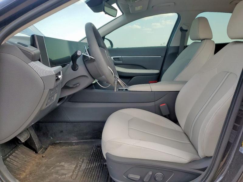  HYUNDAI SONATA 2024 Blue