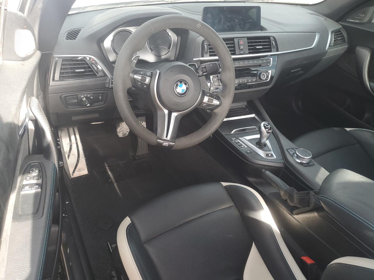 2021 BMW M2 Competition VIN: WBS2U7C02M7H30311 Lot: 65469365