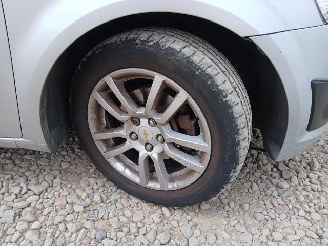 2013 CHEVROLET AVEO LTZ V