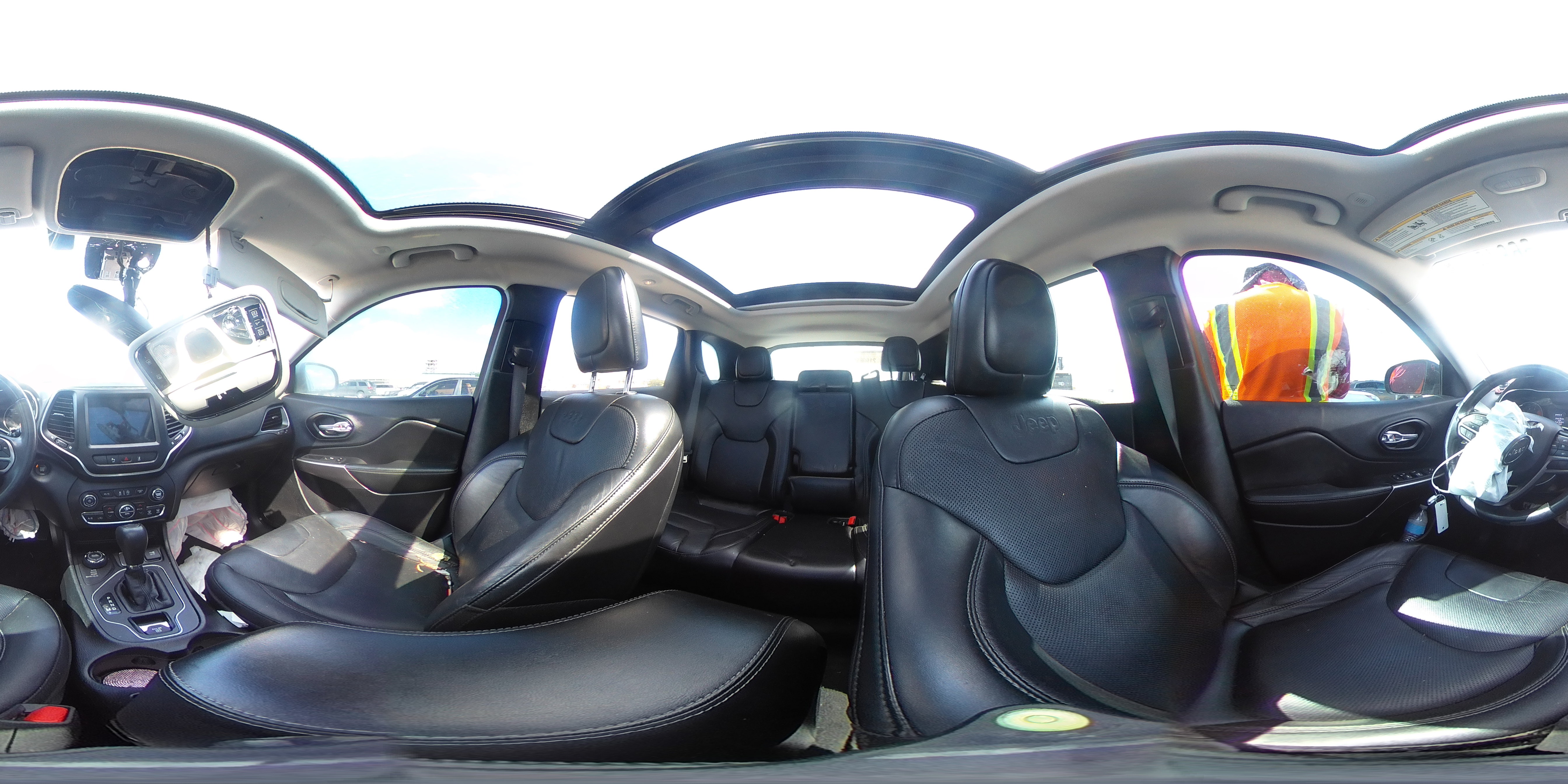 2021 Jeep Cherokee Latitude Lux VIN: 1C4PJMMX2MD111349 Lot: 66819375