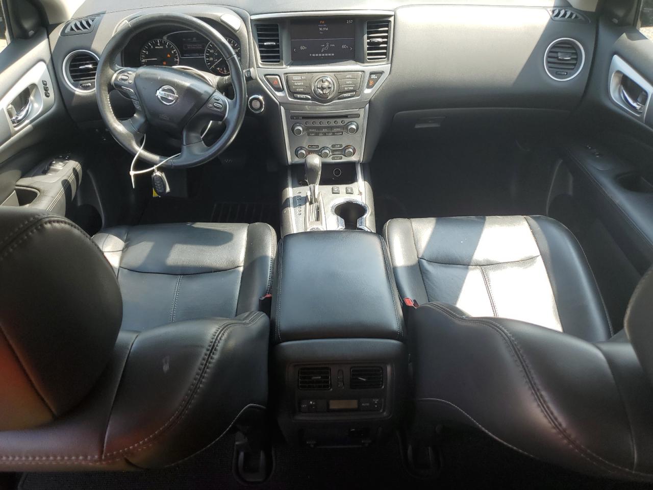2017 Nissan Pathfinder S VIN: 5N1DR2MMXHC612051 Lot: 62912175