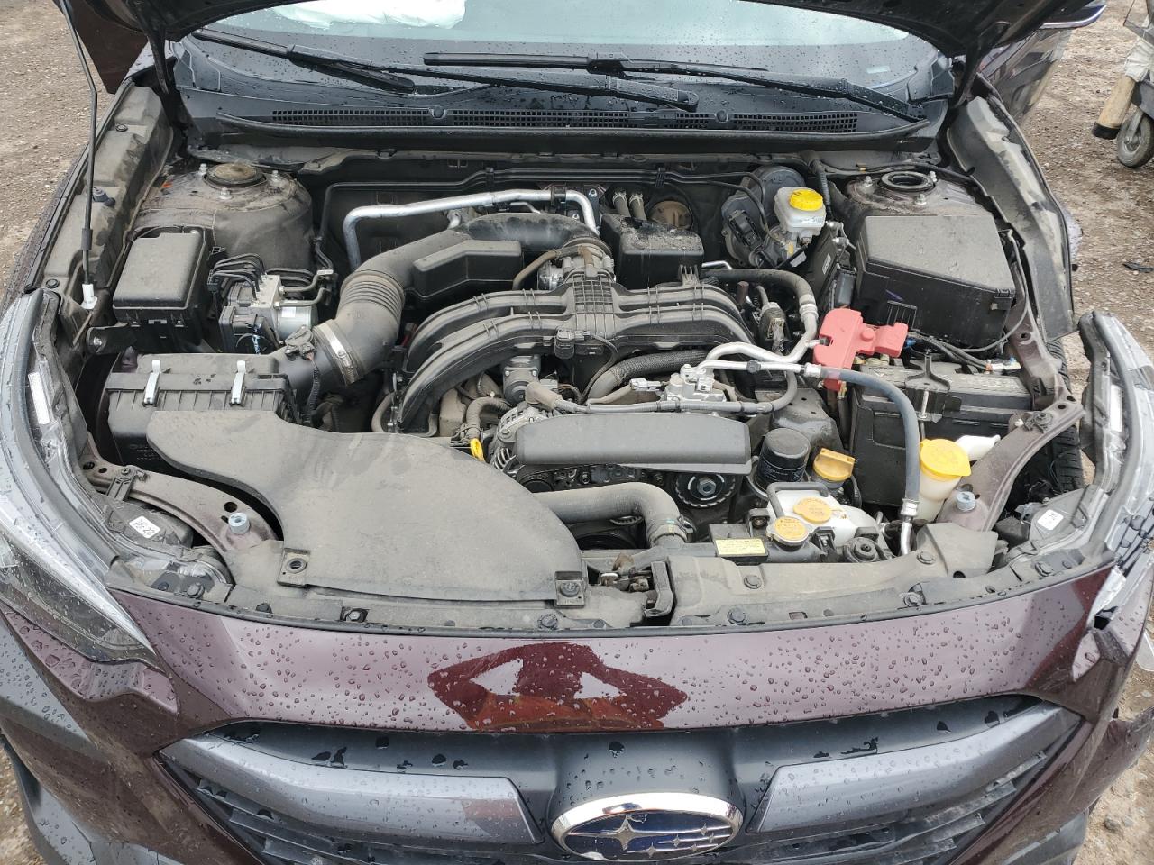 2024 Subaru Outback Limited VIN: 4S4BTANC6R3115105 Lot: 65263675