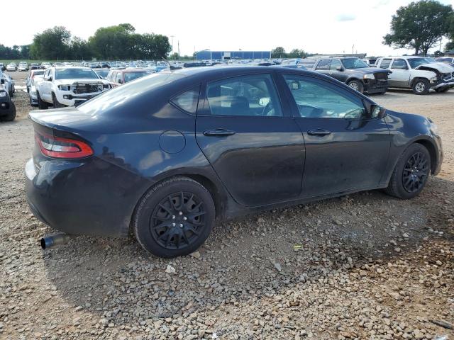 Sedans DODGE DART 2013 Black