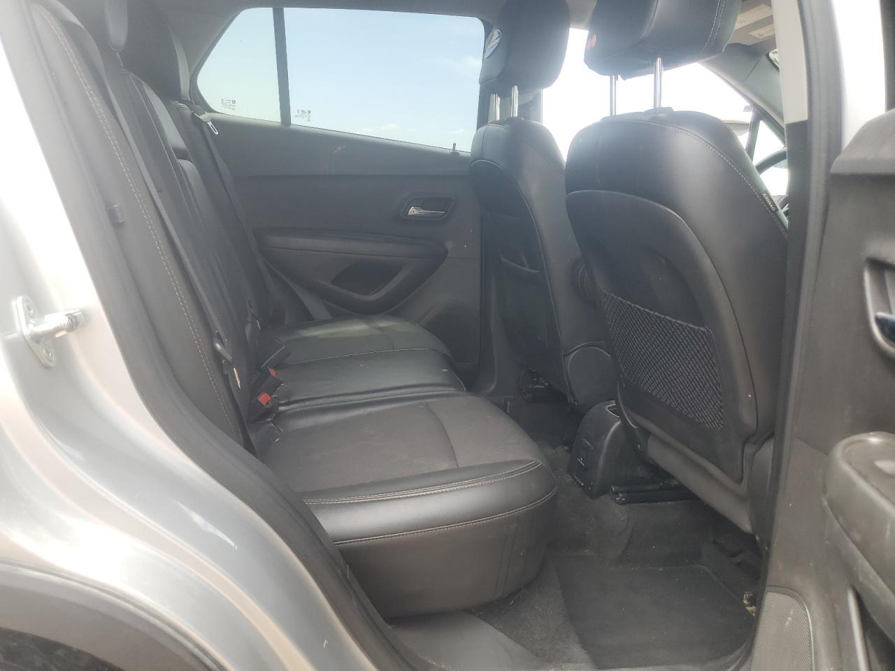 2019 Chevrolet Trax 1Lt VIN: KL7CJPSB1KB958764 Lot: 64836055