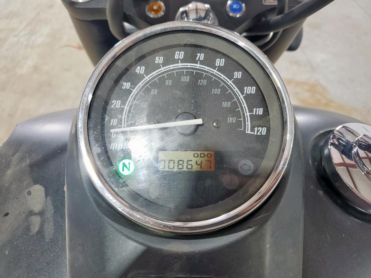 2023 Honda Vt750 C2B VIN: JH2RC5378PK300914 Lot: 67263345