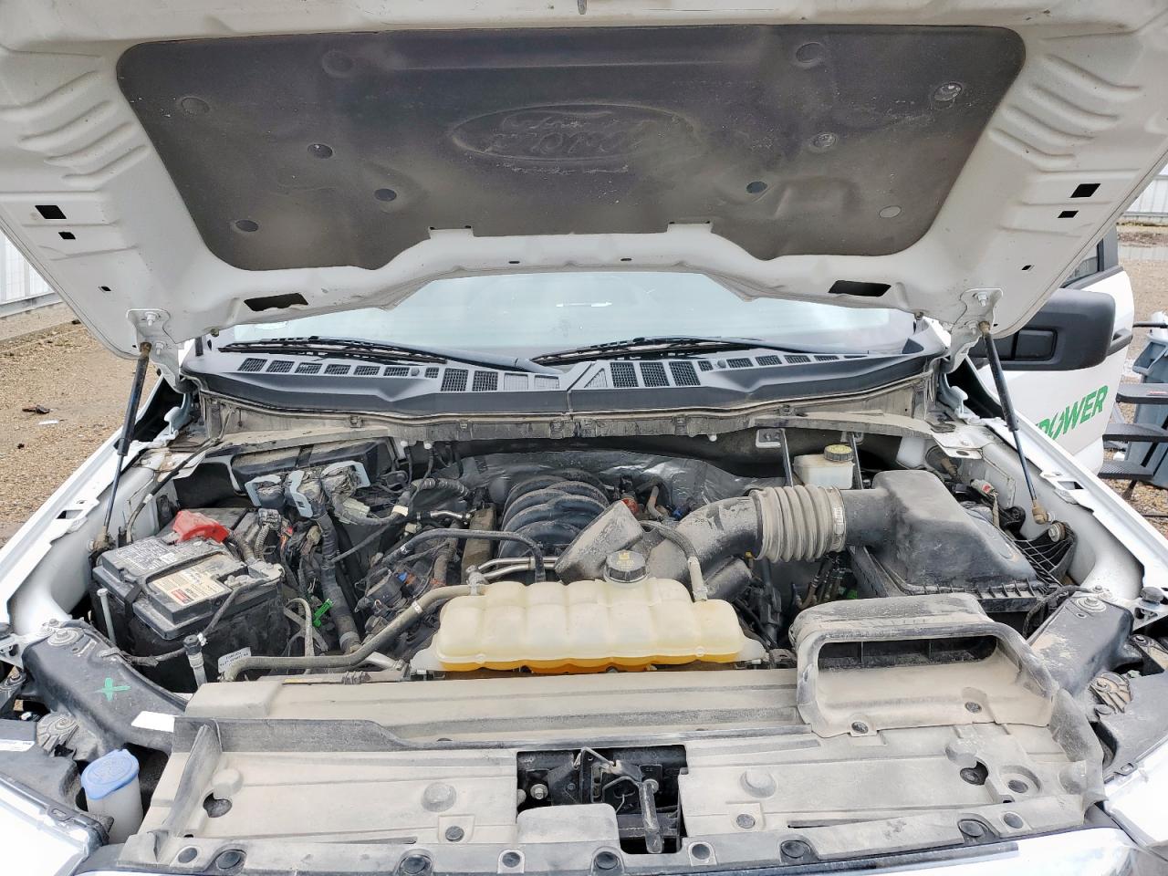 2022 Ford F150 Supercrew VIN: 1FTFW1E57NKD69498 Lot: 62690465