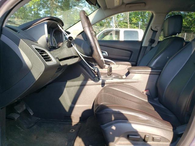  GMC TERRAIN 2013 Granatowy