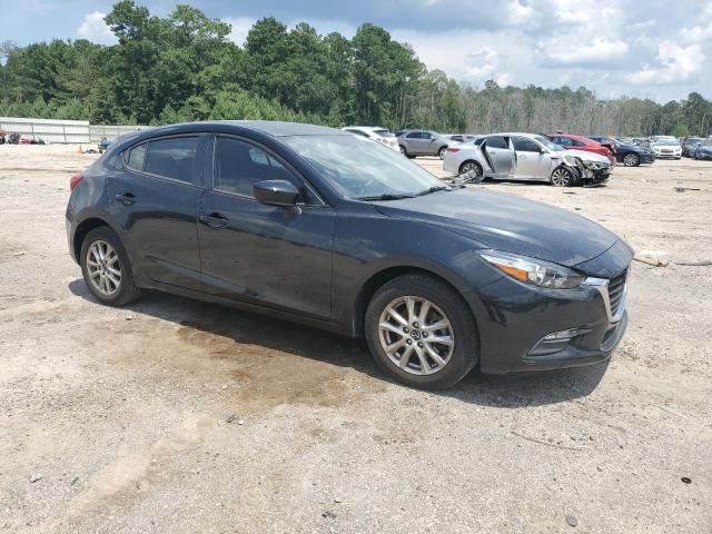  MAZDA 3 2017 Черный