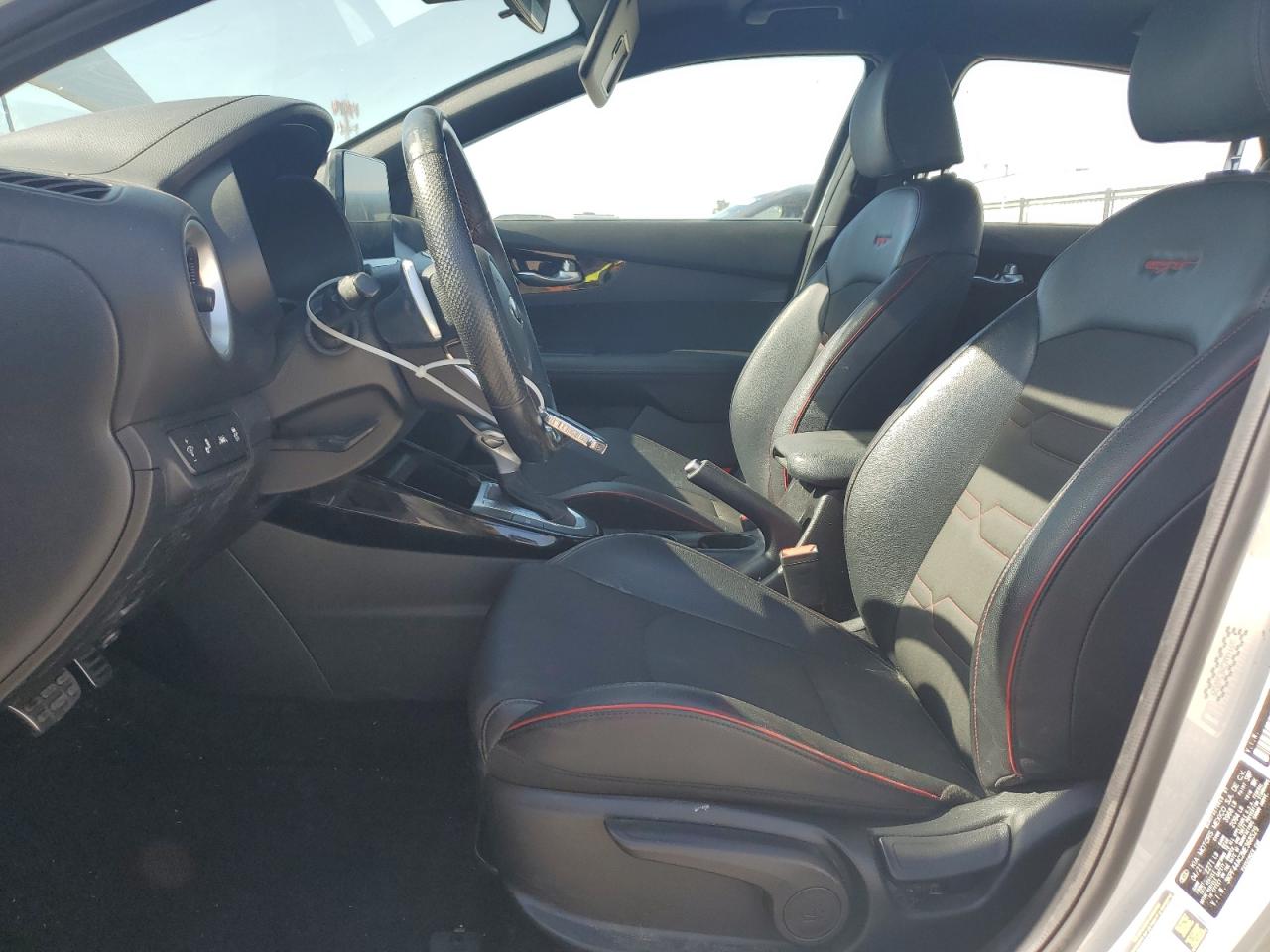 2021 Kia Forte Gt VIN: 3KPF44AC2ME368529 Lot: 63424575