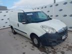 2013 VAUXHALL COMBO 2000 for sale at Copart BRISTOL