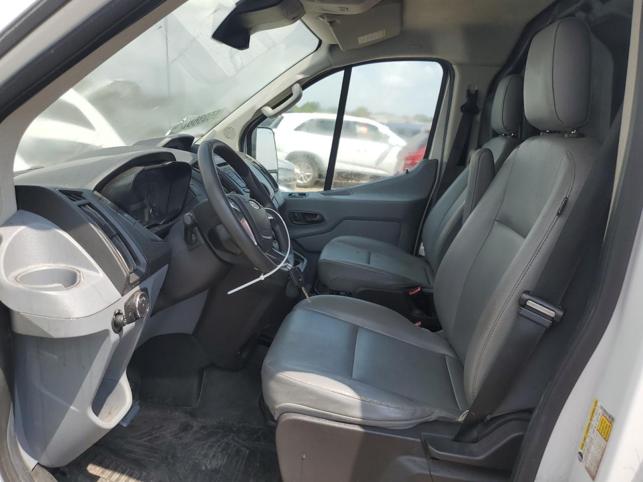 2018 Ford Transit T-350 VIN: 1FTBW2ZM5JKB47607 Lot: 65036865
