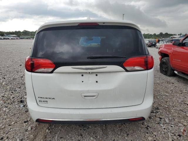 Minivans CHRYSLER PACIFICA 2017 White