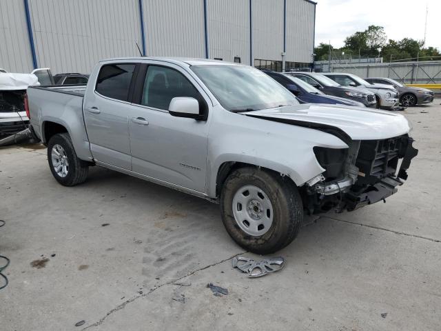  CHEVROLET COLORADO 2018 Srebrny