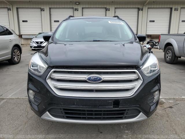  FORD ESCAPE 2018 Черный