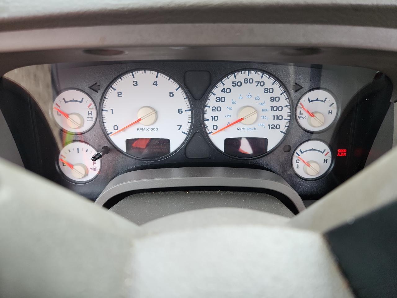 2004 Dodge Ram 1500 St VIN: 1D7HA16N14J227728 Lot: 64331625