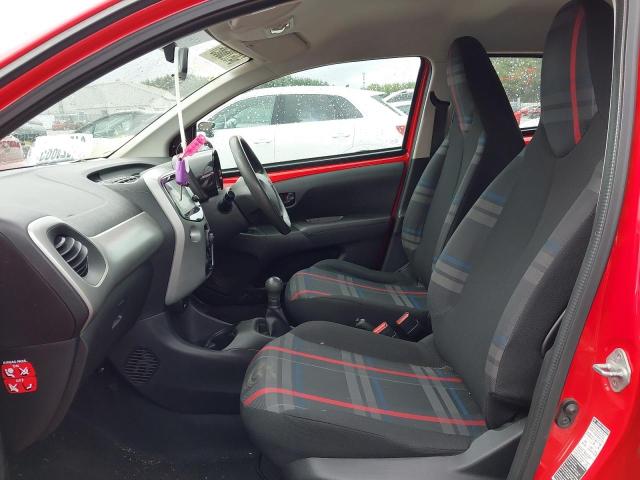 2014 PEUGEOT 108 ACTIVE