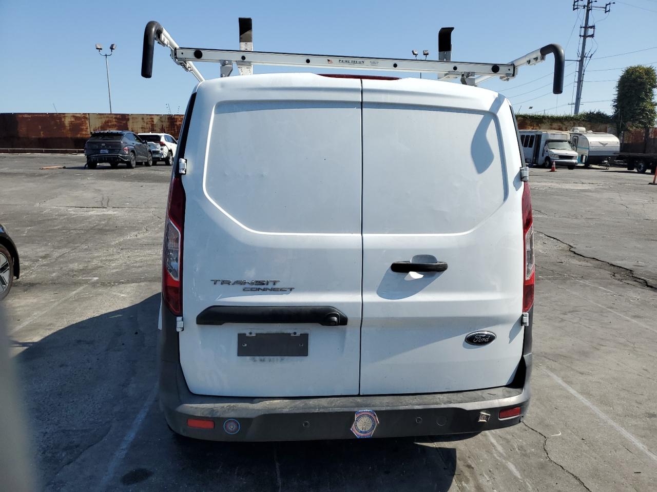 2021 Ford Transit Connect Xl VIN: NM0LS6E23M1485588 Lot: 63800765