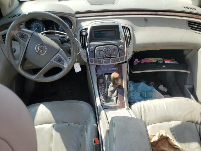  BUICK LACROSSE 2012 Biały