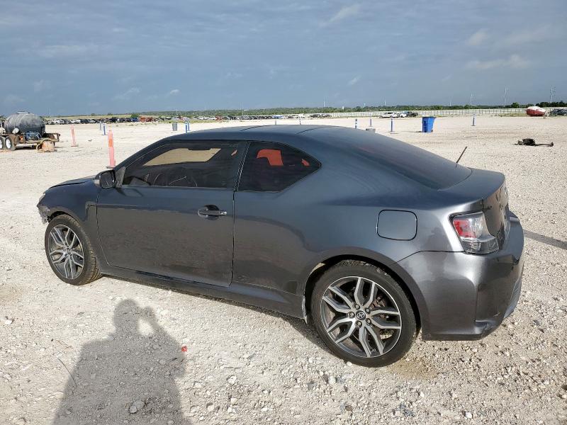  TOYOTA SCION 2014 Gray