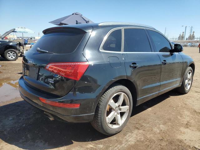 Parquets AUDI Q5 2012 Black