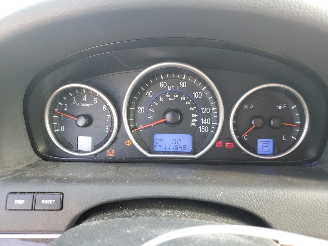 2012 Hyundai Veracruz Gls VIN: KM8NU4CC0CU204362 Lot: 66197775