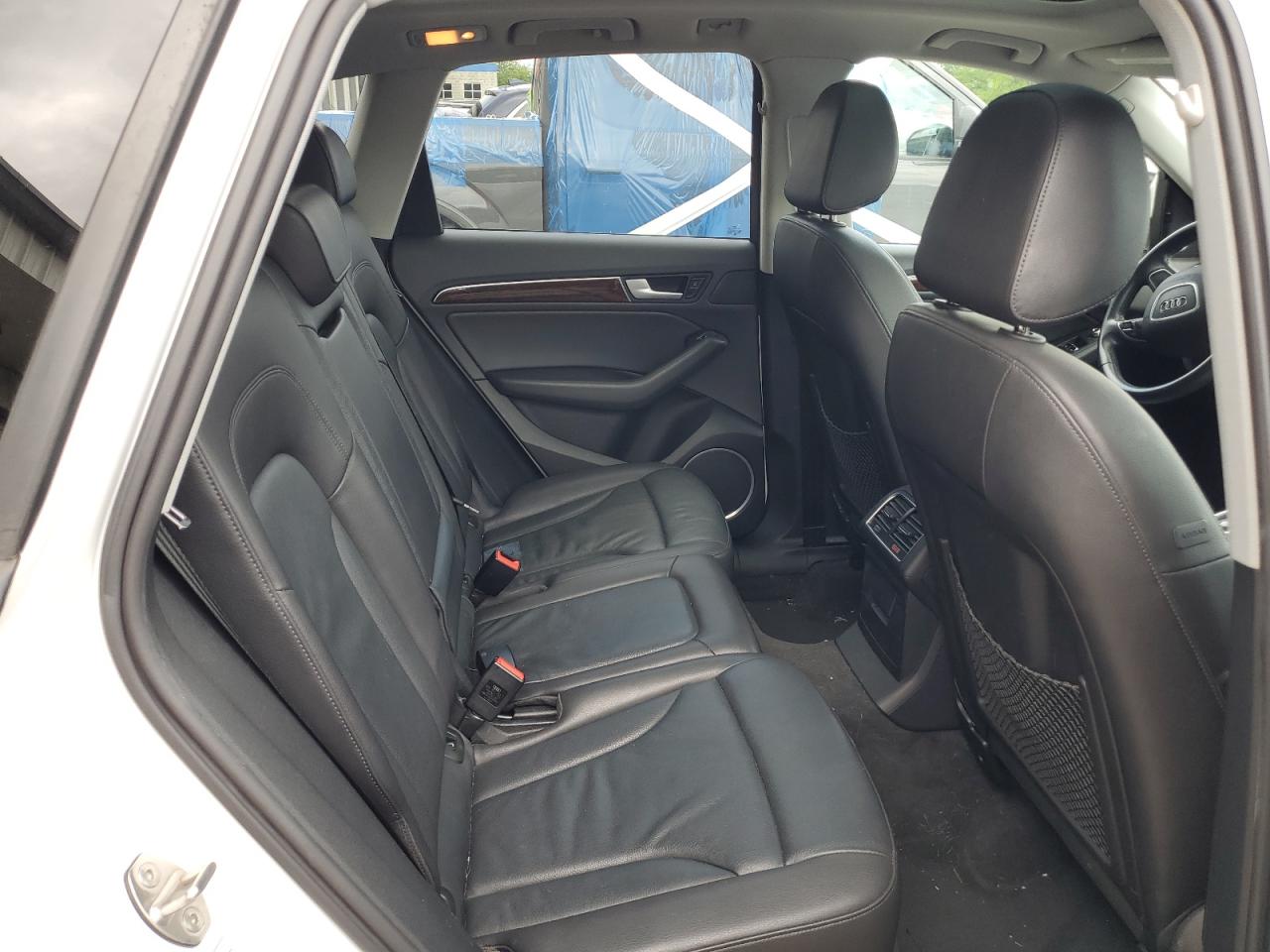 2015 Audi Q5 Premium Plus VIN: WA1LFAFPXFA121766 Lot: 65066715