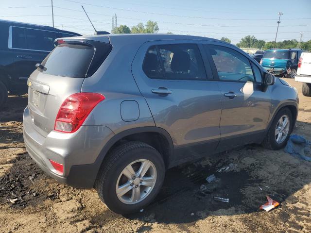  CHEVROLET TRAX 2020 Silver