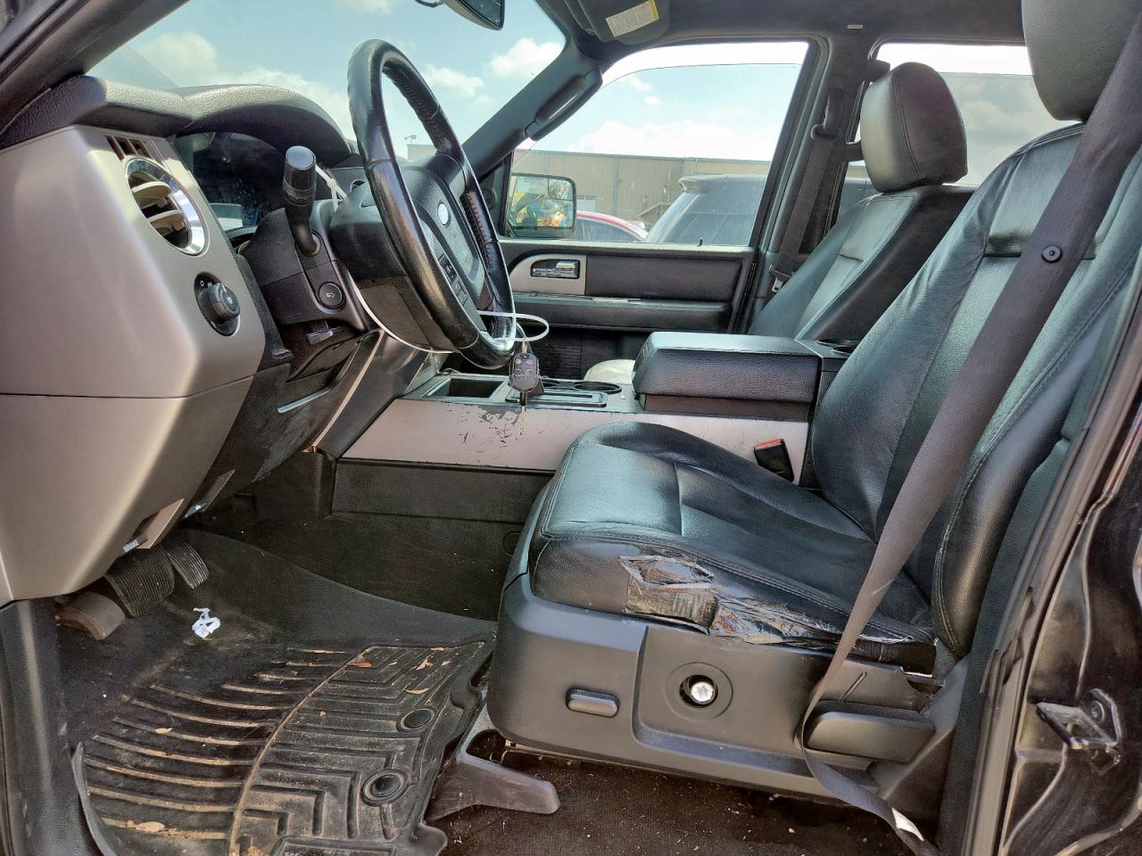 2015 Ford Expedition El Xlt VIN: 1FMJK1HT5FEF33990 Lot: 65038235