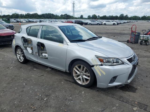  LEXUS CT 200 2015 Srebrny
