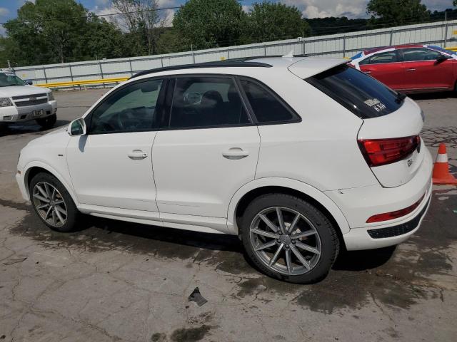  AUDI Q3 2018 White