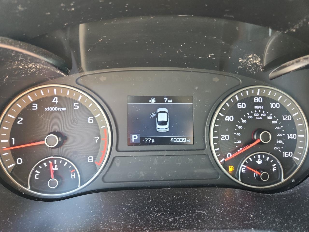 5xxgt4l3xkg336579 5XXGT4L3XKG336579 2019 Kia Optima Lx
