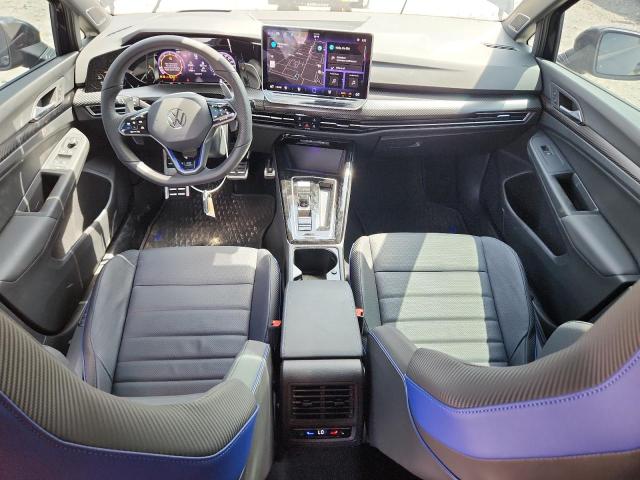  VOLKSWAGEN GOLF R BLA 2025 Черный