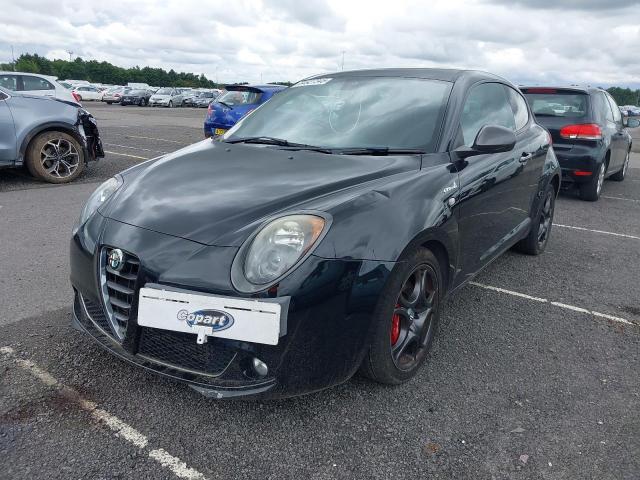 2015 ALFA ROMEO MITO 1.4 TB MULTIAIR 140 QV LINE 3DR TCT for sale at Copart SANDTOFT