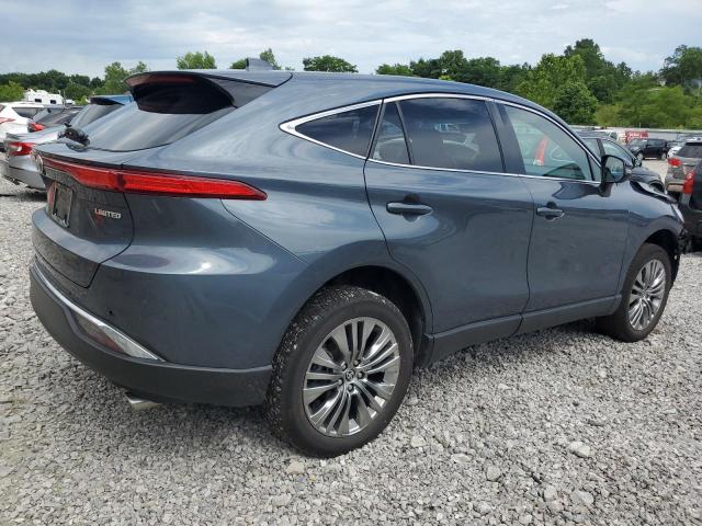  TOYOTA VENZA 2023 Granatowy