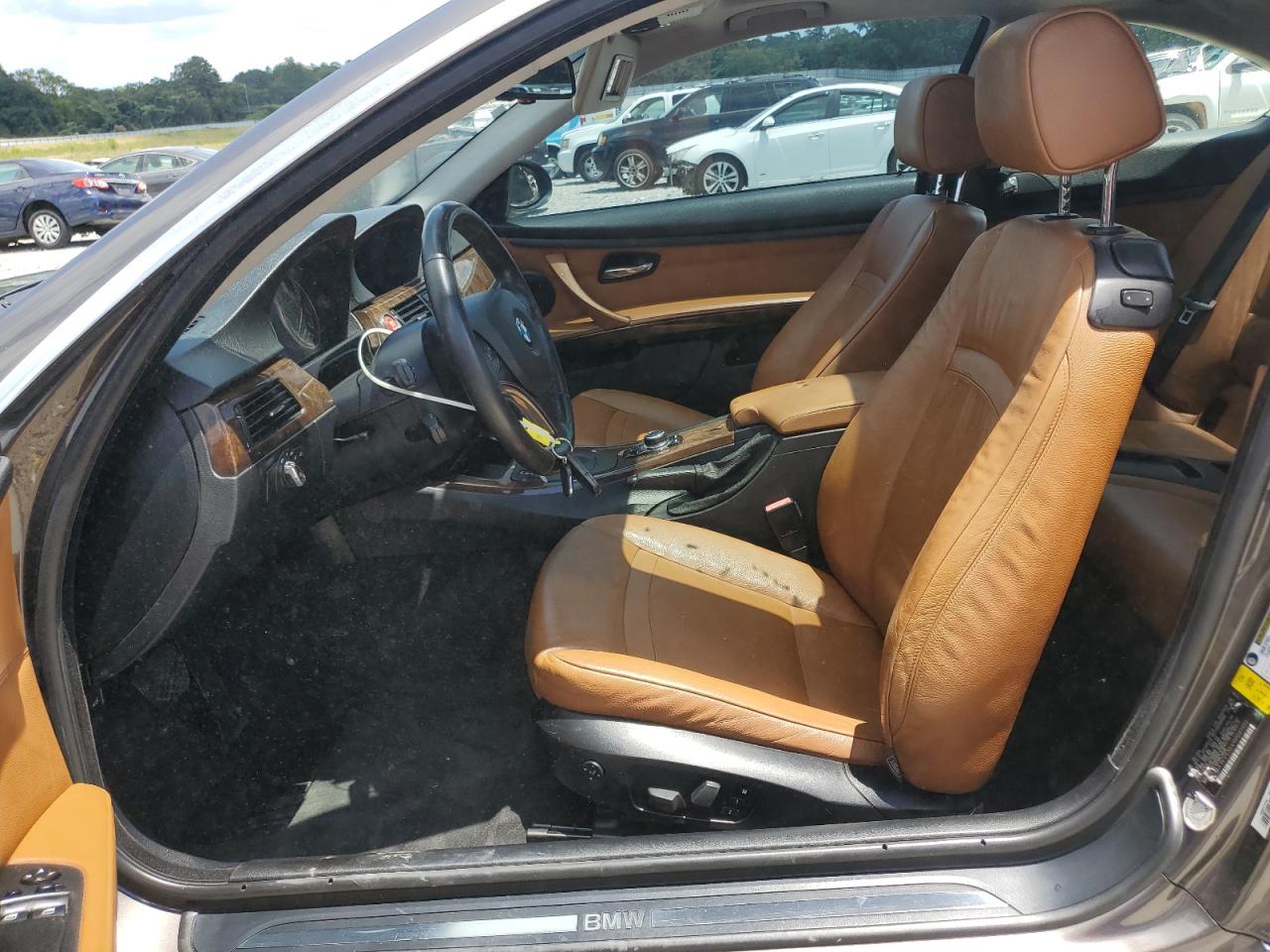 2009 BMW 328 Xi Sulev VIN: WBAWV535X9P081302 Lot: 66073395