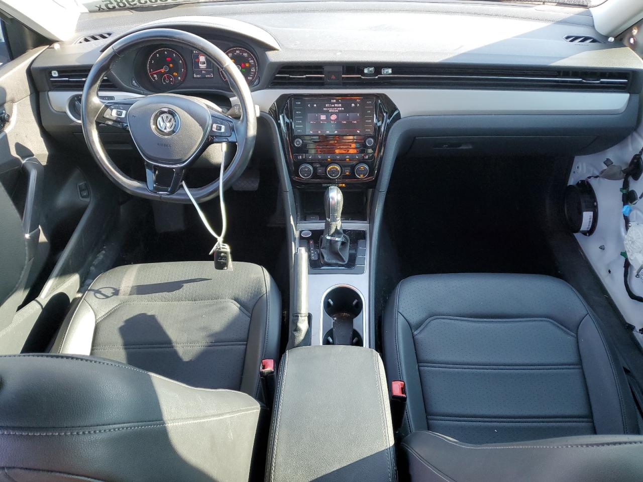 2020 Volkswagen Passat Se VIN: 1VWSA7A3XLC018092 Lot: 63503985