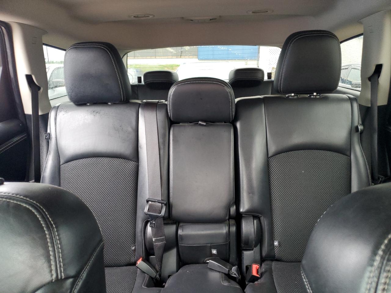2017 Dodge Journey Crossroad VIN: 3C4PDDGG6HT540769 Lot: 63865085