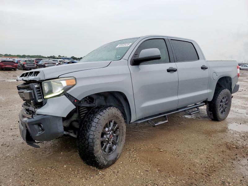  TOYOTA TUNDRA 2018 Szary
