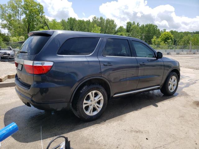  DODGE DURANGO 2013 Czarny