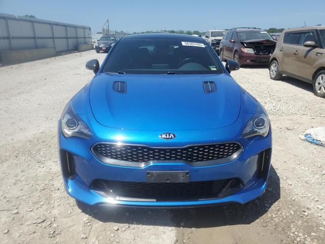  KIA STINGER 2021 Blue