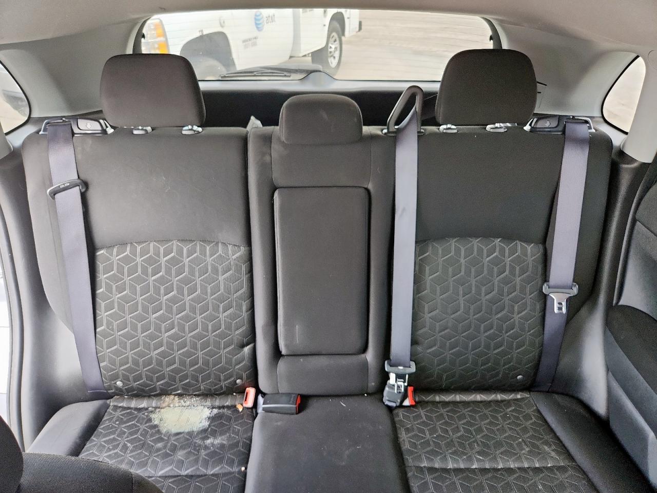 2021 Mitsubishi Outlander Sport Es VIN: JA4APUAUXMU035131 Lot: 64799845