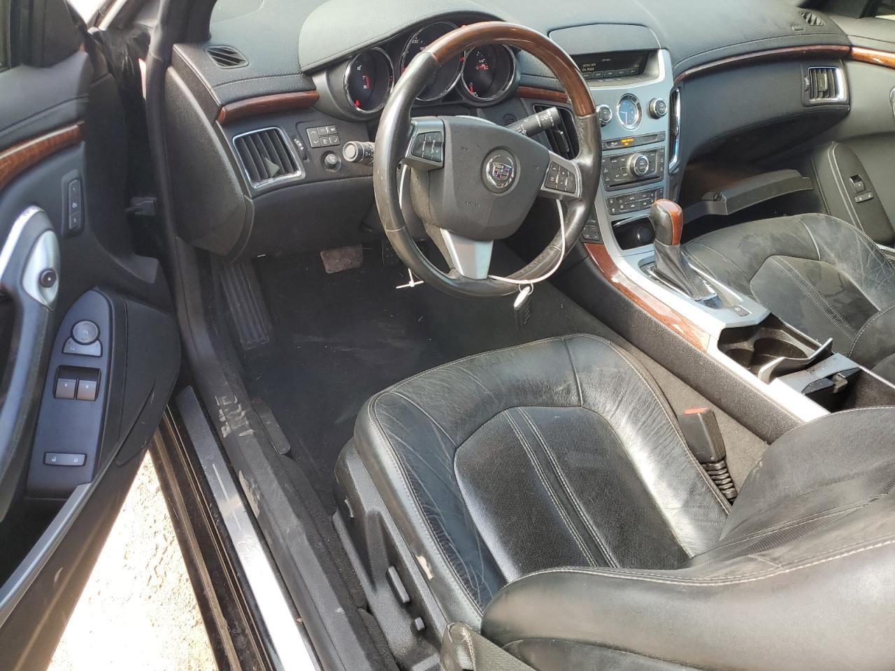 2012 Cadillac Cts Premium Collection VIN: 1G6DS1E32C0129157 Lot: 64210135