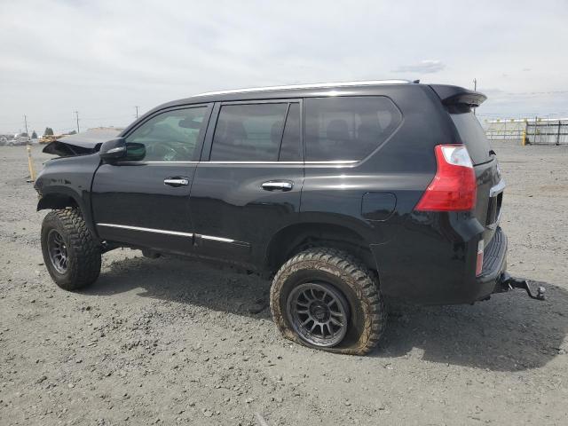  LEXUS GX 2013 Czarny